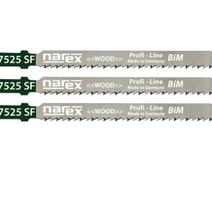 Narex Pilový plátek SBN 7525 SF sada 3ks | Ušetřete více